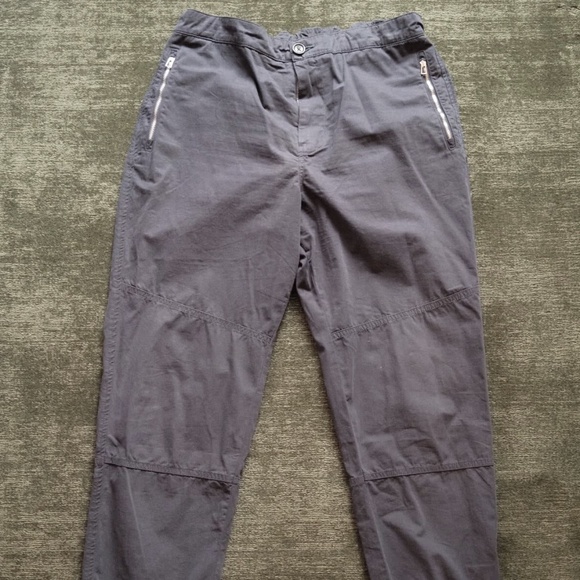 Paul Smith Navy Panel Trouser - Picture 1 of 4